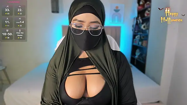 Sasha Anaan online show from 2, 11, 2025