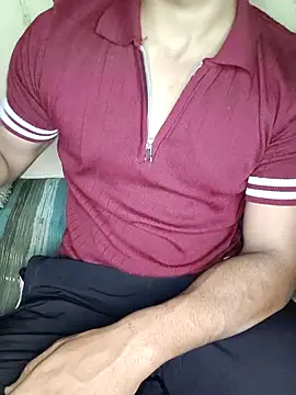 Snapshot of HARSHHU01 chatting on 4, 10, 2025 HARSHHU01 online show from 4, 10, 2025