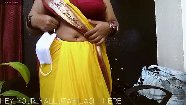 mallutamizhachi online show from 21, 10, 2025