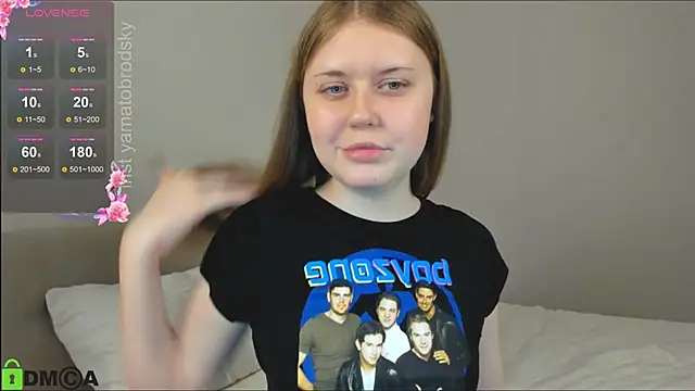 YamatoBrodsky online show from 7, 11, 2025