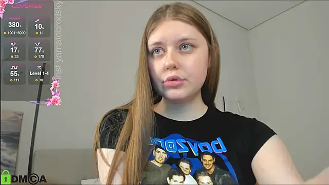 YamatoBrodsky online show from 12, 11, 2025