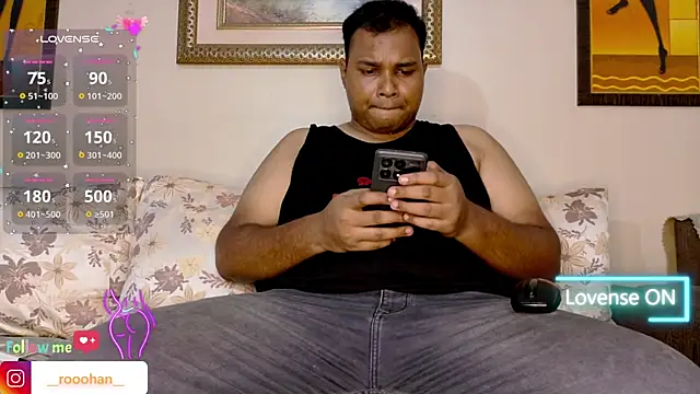 Snapshot of Naughty_Rohan_ chatting on 15, 5, 2026 Naughty Rohan online show from 15, 5, 2026