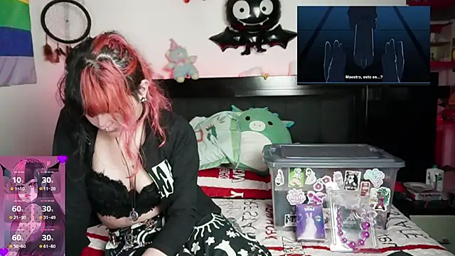 Devil And Princess online show from 18, 3, 2026