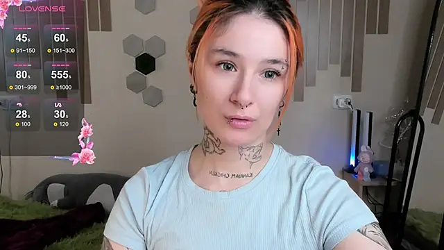 Snapshot of Angel_Monica chatting on 26, 9, 2025 Angel Monica online show from 26, 9, 2025