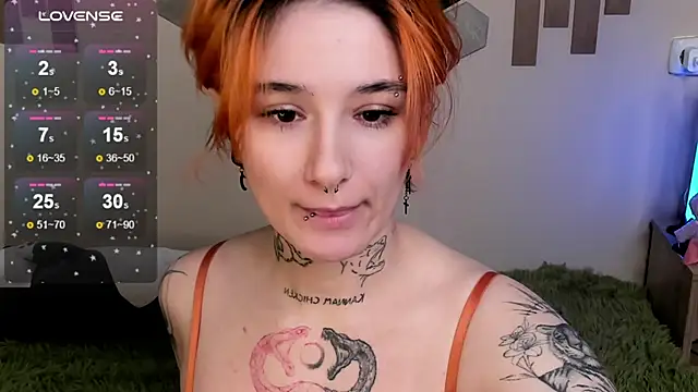 Snapshot of Angel_Monica chatting on 23, 10, 2025 Angel Monica online show from 23, 10, 2025