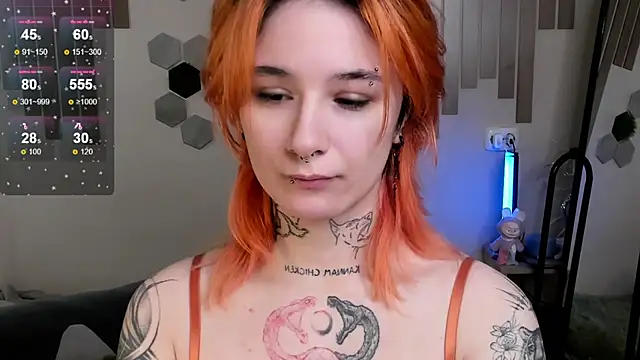 Snapshot of Angel_Monica chatting on 24, 10, 2025 Angel Monica online show from 24, 10, 2025