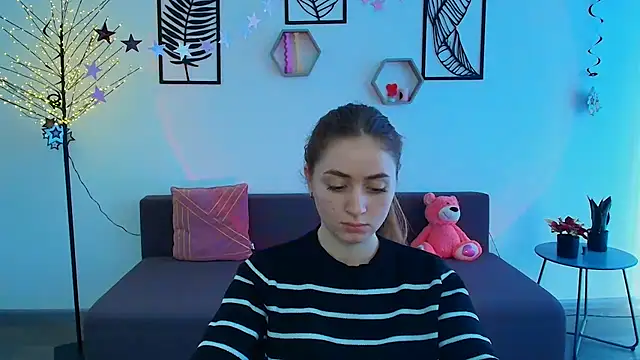 Snapshot of LilyHaart chatting on 16, 3, 2025 LilyHaart online show from 16, 3, 2025