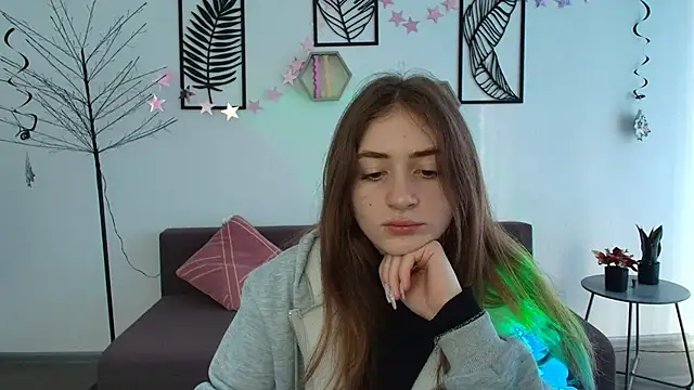 Snapshot of LilyHaart chatting on 20, 3, 2025 LilyHaart online show from 20, 3, 2025