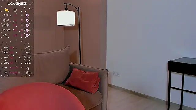 SeulBi online show from 30, 9, 2025