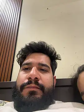 Snapshot of lustyindiancouple chatting on 9, 3, 2025 lustyindiancouple online show from 9, 3, 2025