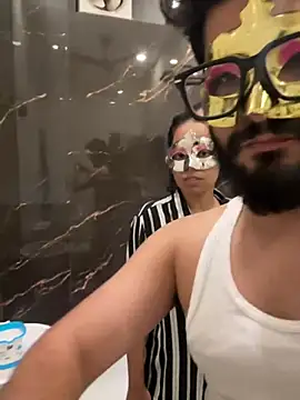 Snapshot of lustyindiancouple chatting on 15, 3, 2025 lustyindiancouple online show from 15, 3, 2025