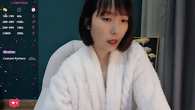 lovely-ann online show from 14, 3, 2025