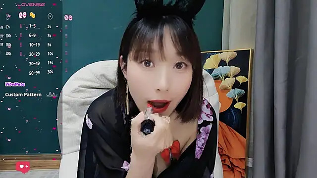 lovely-ann online show from 16, 3, 2025