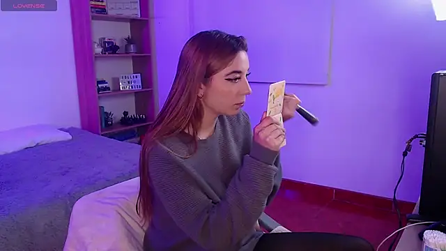 Snapshot of Soy_mangx chatting on 14, 10, 2025 Soy mangx online show from 14, 10, 2025