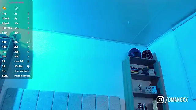 Snapshot of Soy_mangx chatting on 3, 11, 2025 Soy mangx online show from 3, 11, 2025