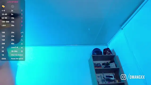 Snapshot of Soy_mangx chatting on 7, 11, 2025 Soy mangx online show from 7, 11, 2025