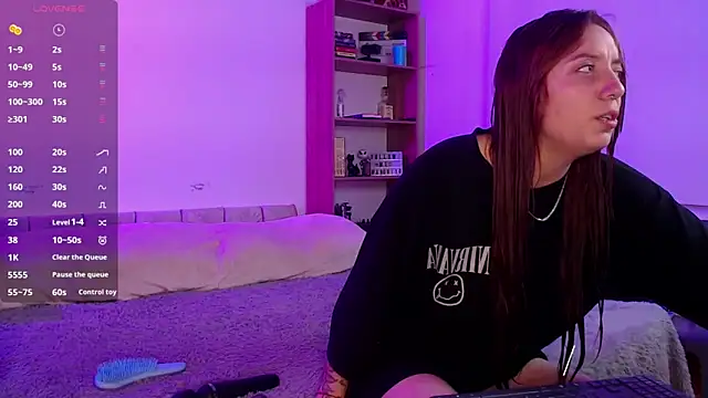 Snapshot of Soy_mangx chatting on 30, 11, 2025 Soy mangx online show from 30, 11, 2025