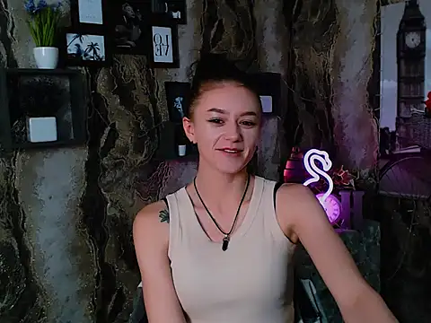 LanaTey online show from 24, 9, 2025