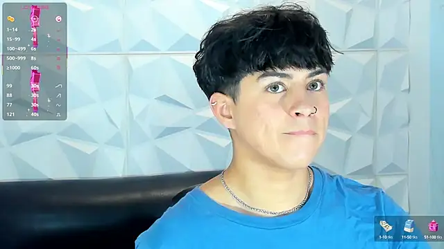 Snapshot of Sam_Daves chatting on 6, 10, 2025 Sam Daves online show from 6, 10, 2025