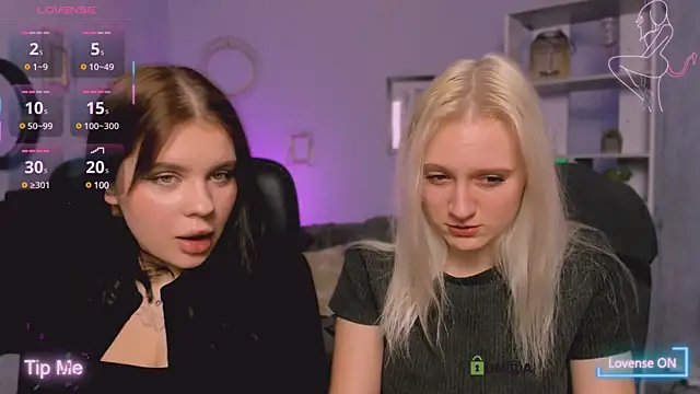 madam uliis online show from 20, 3, 2025