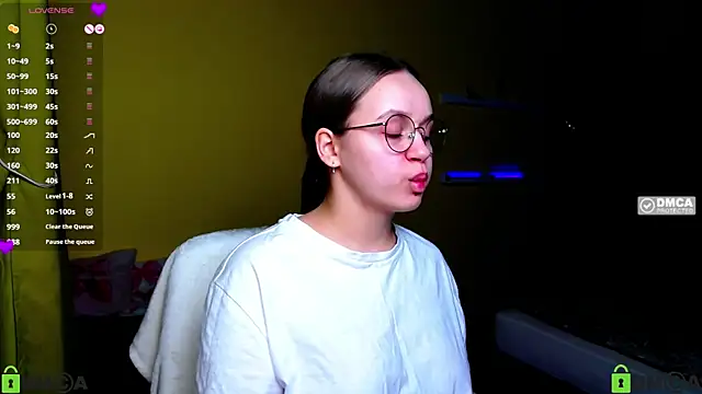 Lilysweet13 online show from 17, 1, 2026