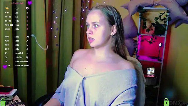 Lilysweet13 online show from 10, 7, 2026