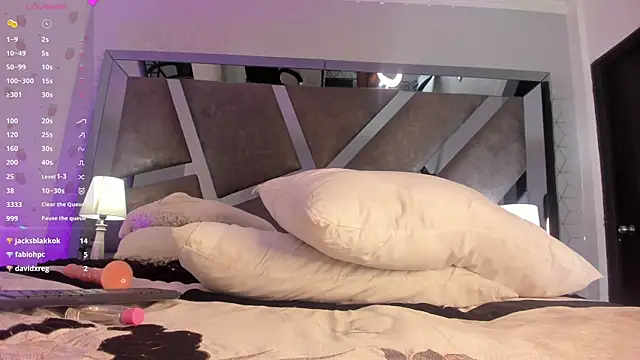 Snapshot of Daia_Ortiz chatting on 18, 3, 2025 Daia Ortiz online show from 18, 3, 2025