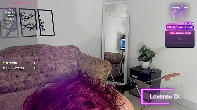 jenn cg online show from 19, 3, 2025