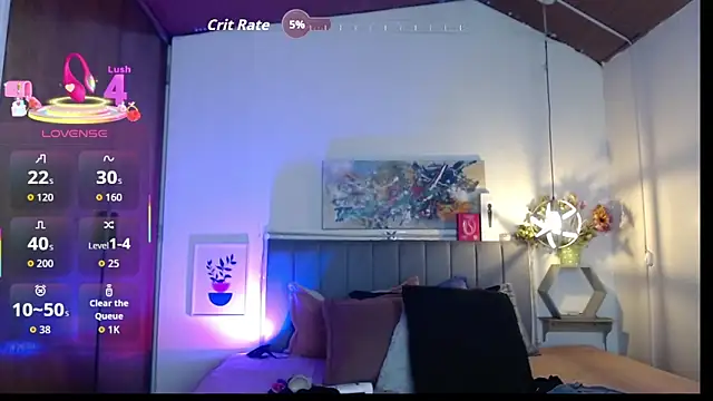 Snapshot of Rose_Thompson1 chatting on 1, 10, 2025 Rose Thompson1 online show from 1, 10, 2025