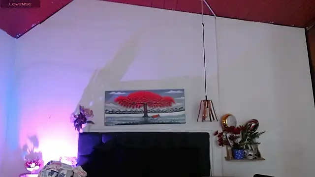 Rose Thompson1 online show from 12, 10, 2025