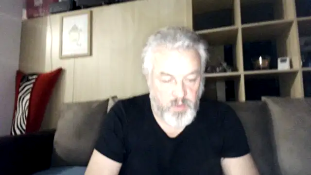 Berg Boy online show from 16, 12, 2025