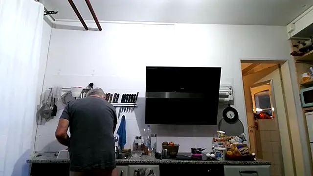 Berg Boy online show from 23, 3, 2026