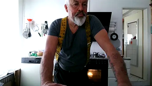 Berg Boy online show from 25, 3, 2026