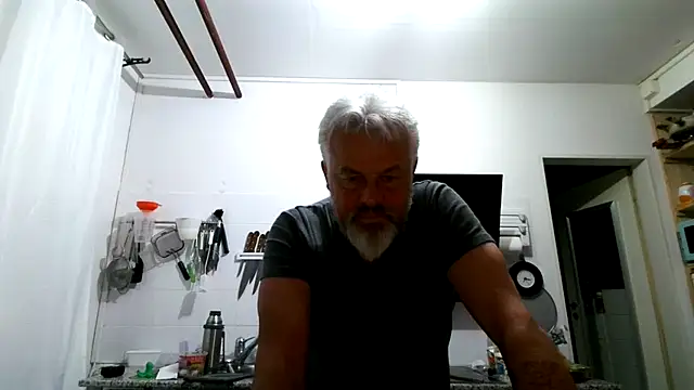 Berg Boy online show from 26, 3, 2026