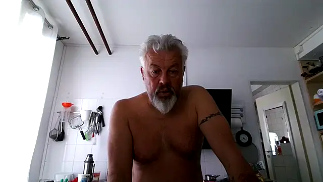 Berg Boy online show from 27, 3, 2026