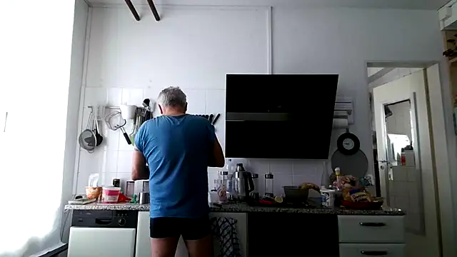 Berg Boy online show from 29, 3, 2026