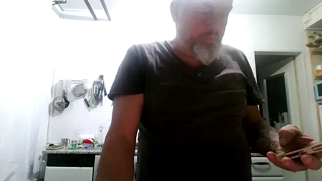 Berg Boy online show from 31, 3, 2026