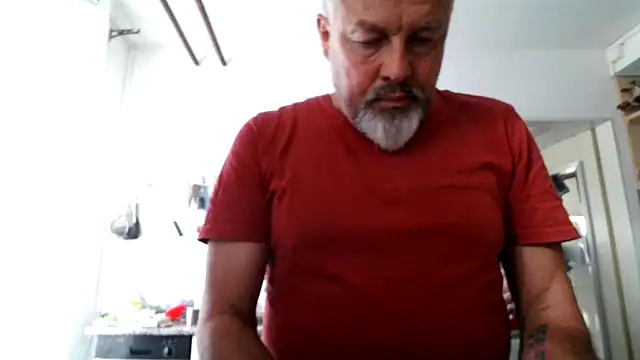 Berg Boy online show from 7, 4, 2026