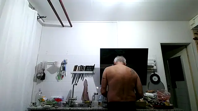 Berg Boy online show from 9, 4, 2026