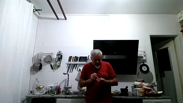 Berg Boy online show from 10, 4, 2026