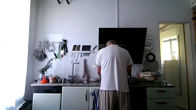 Berg Boy online show from 25, 4, 2026