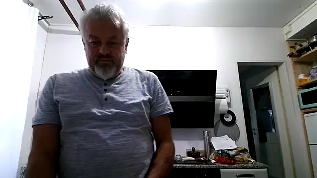 Berg Boy online show from 4, 6, 2026