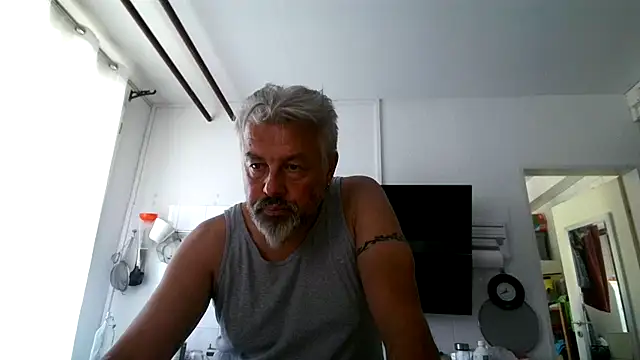 Berg Boy online show from 13, 7, 2026