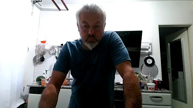 Berg Boy online show from 24, 7, 2026