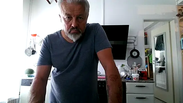 Berg Boy online show from 27, 7, 2026