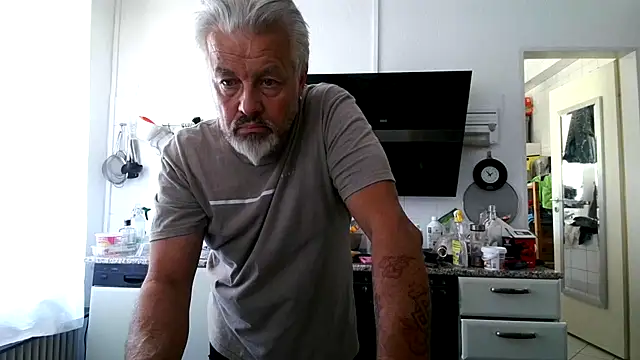 Berg Boy online show from 29, 7, 2026