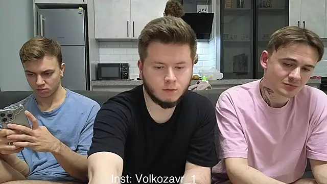 boys sobolisha online show from 17, 4, 2026