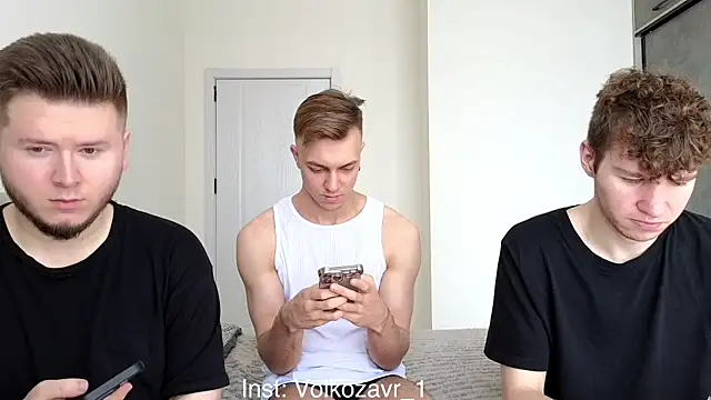 boys sobolisha online show from 20, 4, 2026