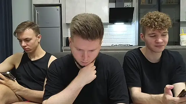 boys sobolisha online show from 17, 5, 2026