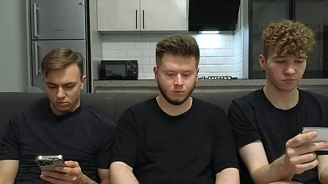 boys sobolisha online show from 22, 5, 2026